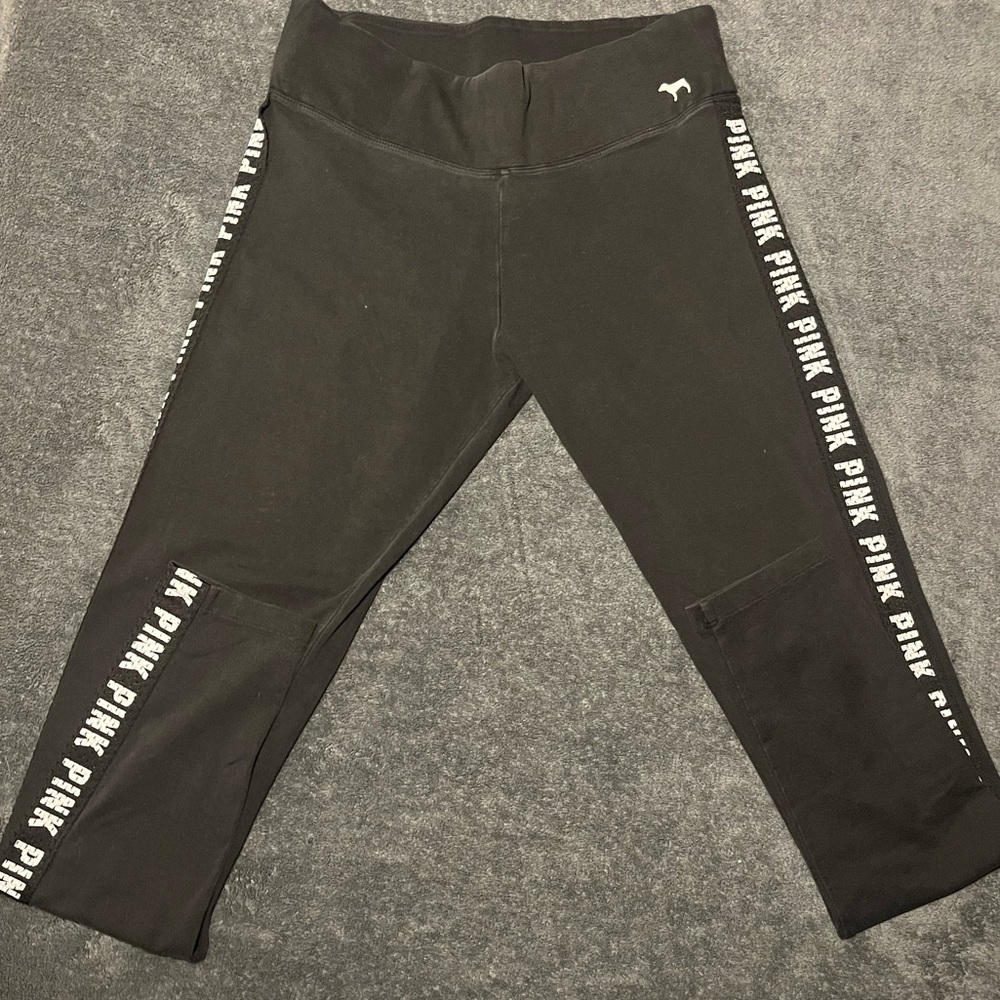 PINK Yoga Victoria’s Secret Leggings